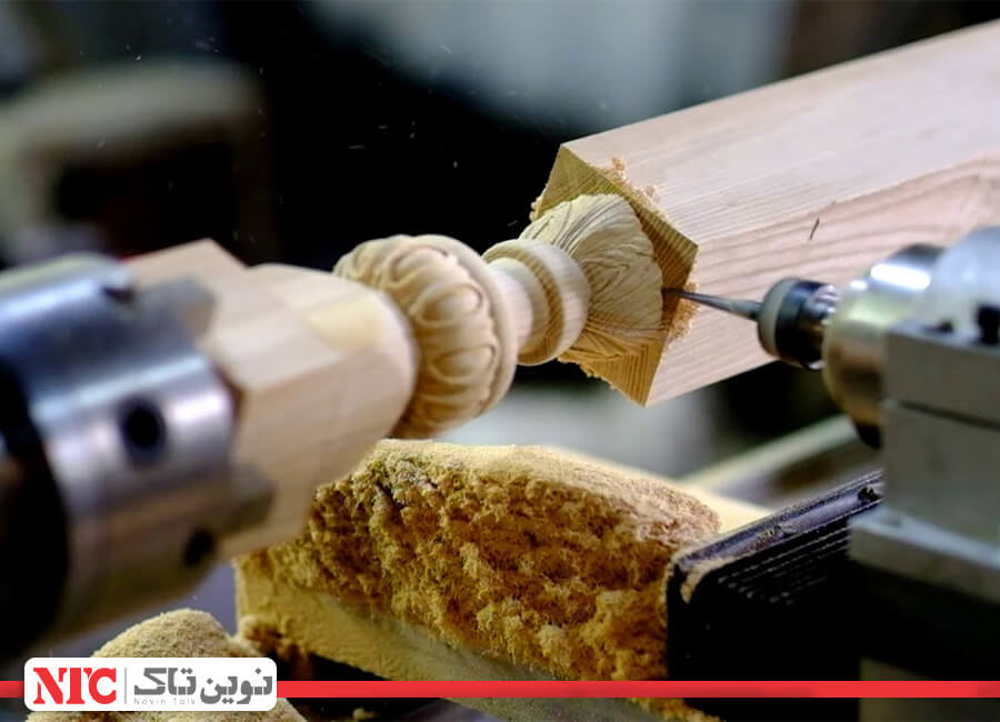 سرمایه گذاری روی دستگاه CNC