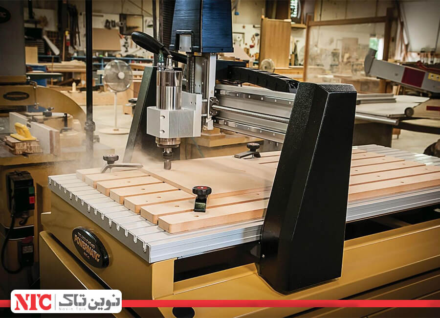 بهترین ماشین آلات برش چوب