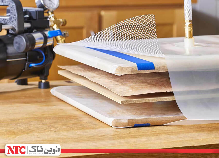 دستگاه های لازم در کارگاه مبل سازی