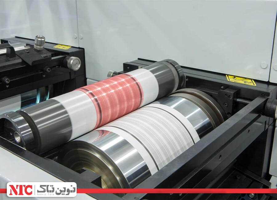 دستگاه های چاپ