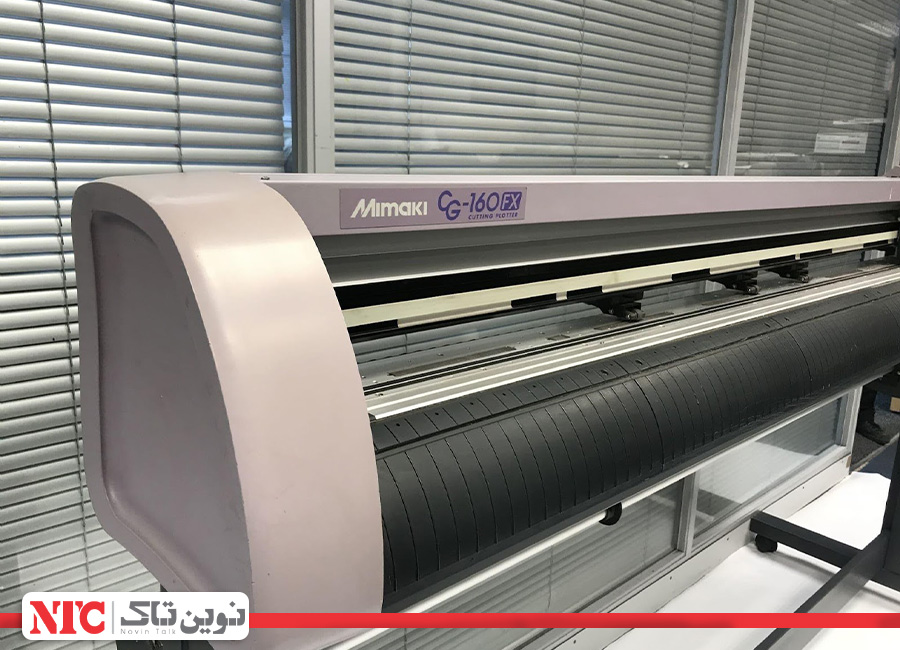 کاربرد کاتر پلاتر