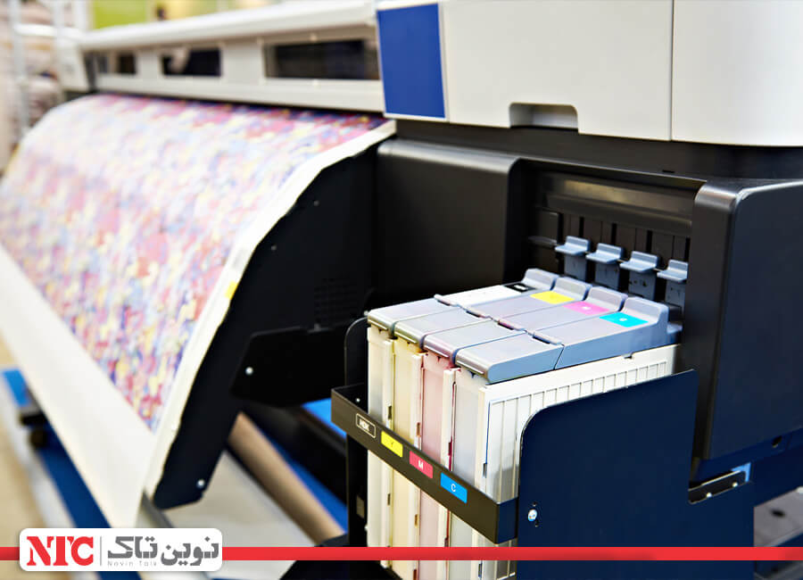 چاپ سابلیمیشن پارچه