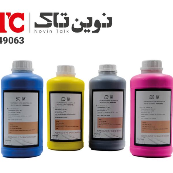 مرکب اکوسالونت مناسب هد های DX4,DX5,Dx7