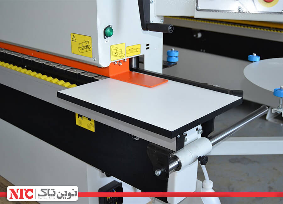 برندهای ماشین آلات لبه چسبان