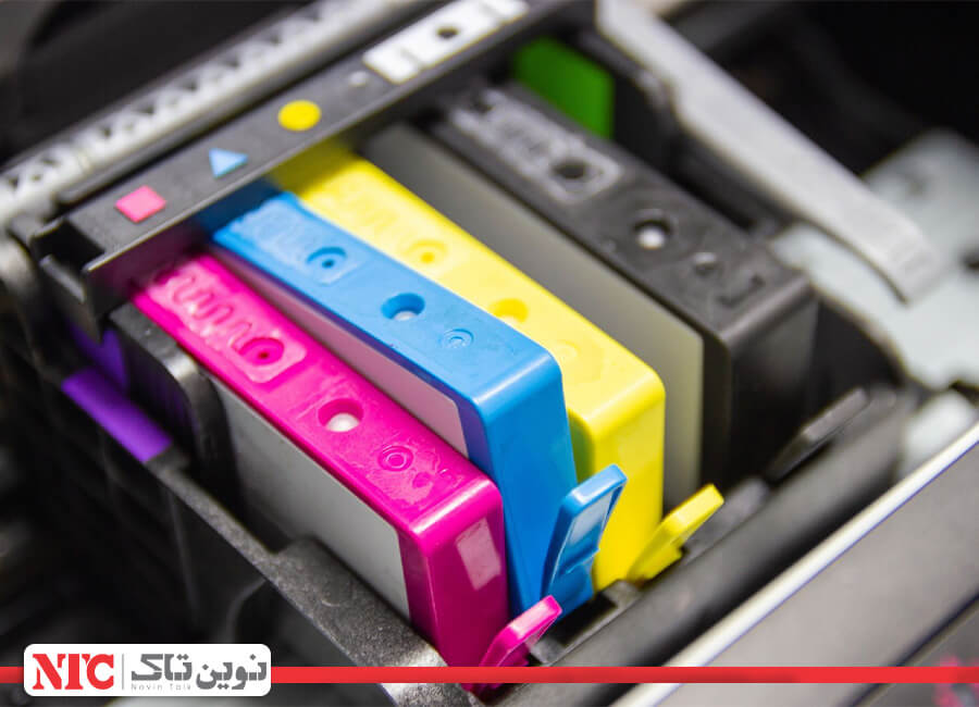 تفاوت جوهر پیگمنت و دای