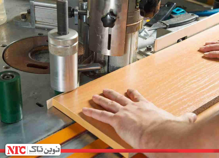 نحوه رفع ایرادات لبه چسبان