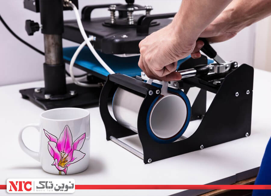 چاپ سابلیمیشن روی ماگ